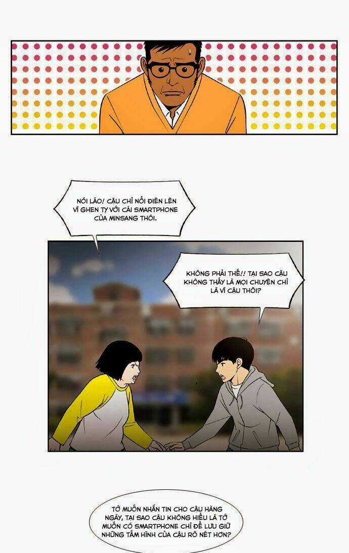 Quán Ăn Sát Thủ - Chapter 22 - Trang 41