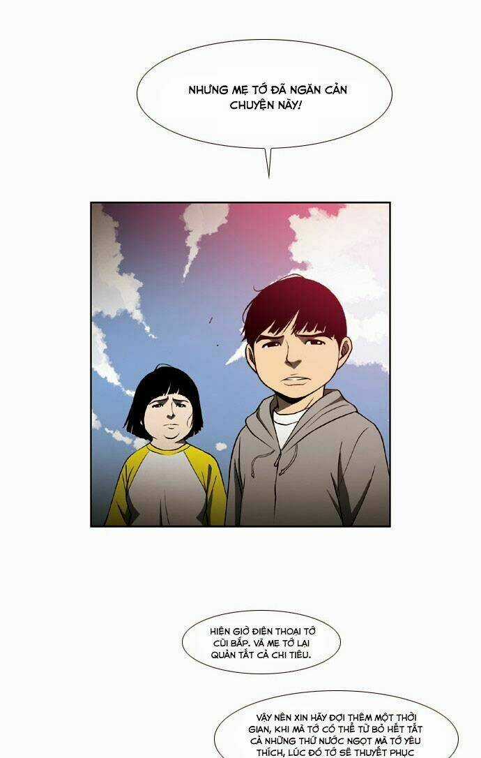 Quán Ăn Sát Thủ - Chapter 22 - Trang 43