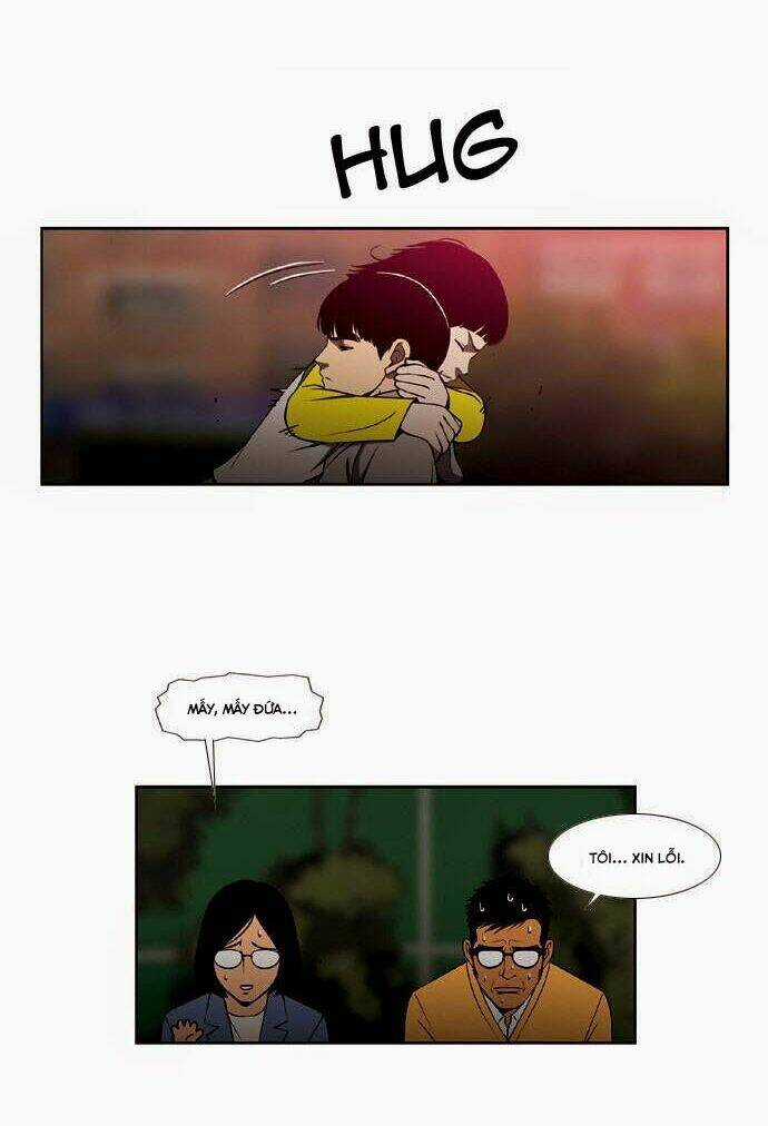 Quán Ăn Sát Thủ - Chapter 22 - Trang 46