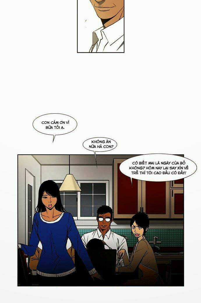 Quán Ăn Sát Thủ - Chapter 22 - Trang 6