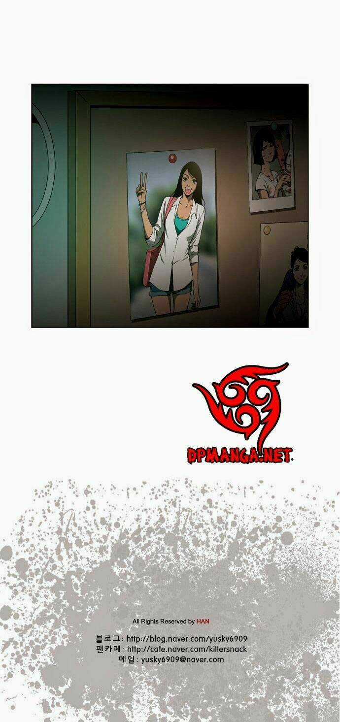 Quán Ăn Sát Thủ - Chapter 22 - Trang 51