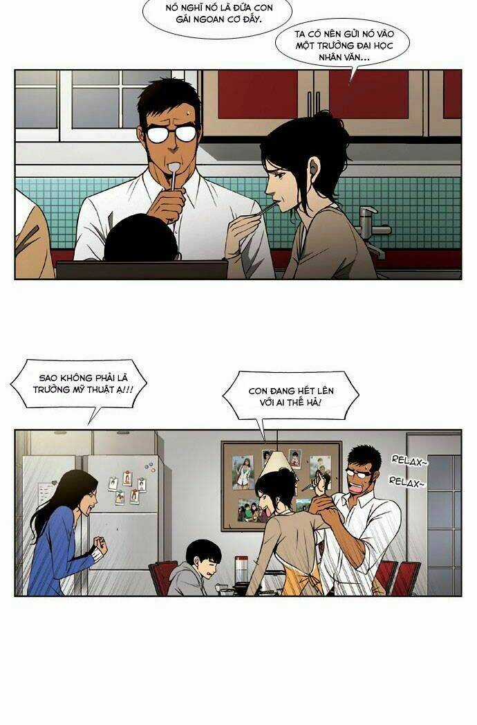 Quán Ăn Sát Thủ - Chapter 22 - Trang 8