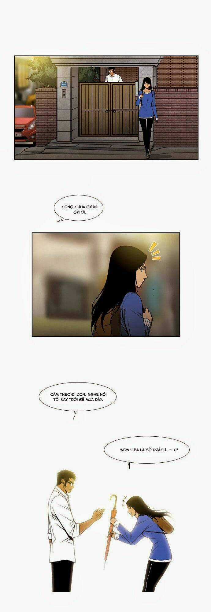 Quán Ăn Sát Thủ - Chapter 22 - Trang 9