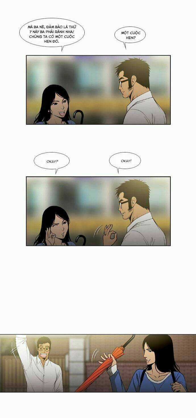 Quán Ăn Sát Thủ - Chapter 22 - Trang 10