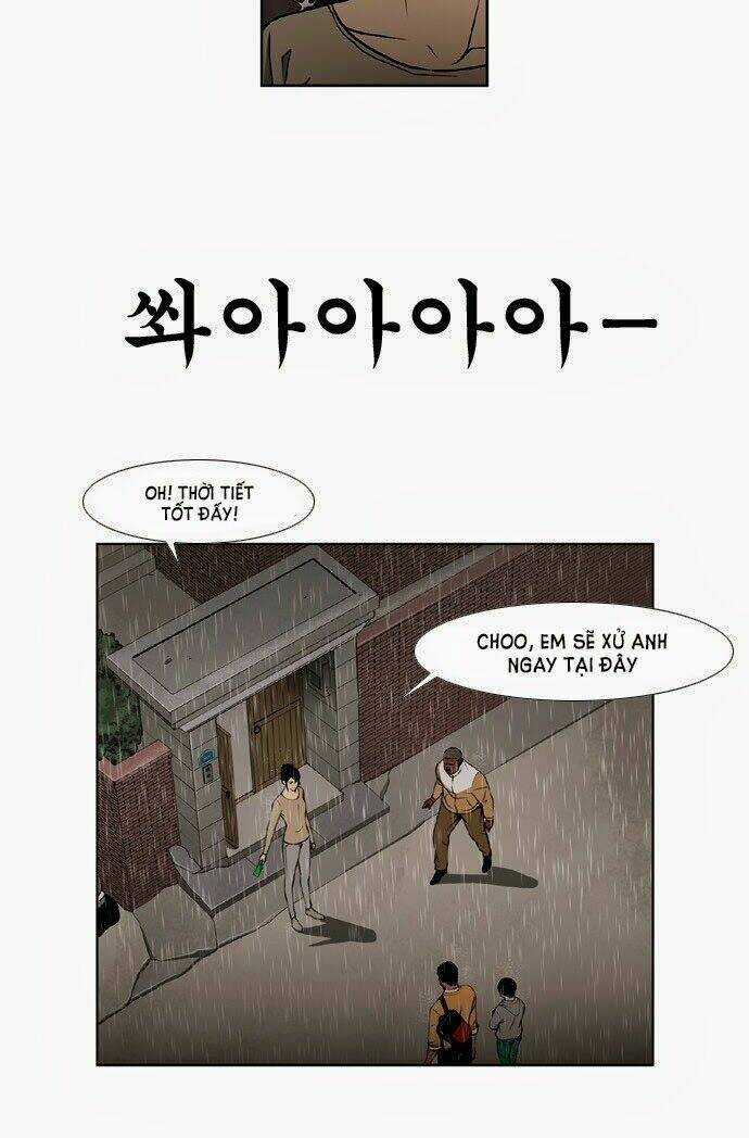 Quán Ăn Sát Thủ - Chapter 23 - Trang 16