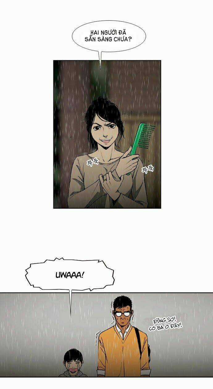Quán Ăn Sát Thủ - Chapter 23 - Trang 17