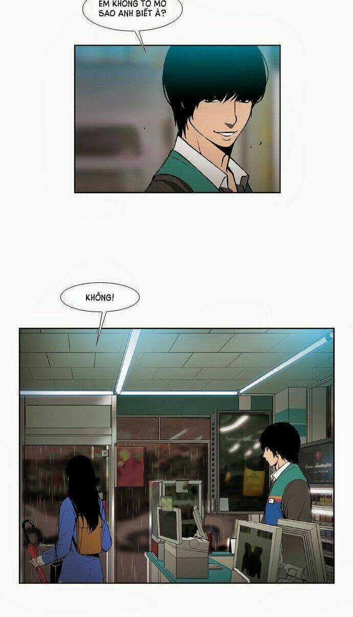 Quán Ăn Sát Thủ - Chapter 23 - Trang 27