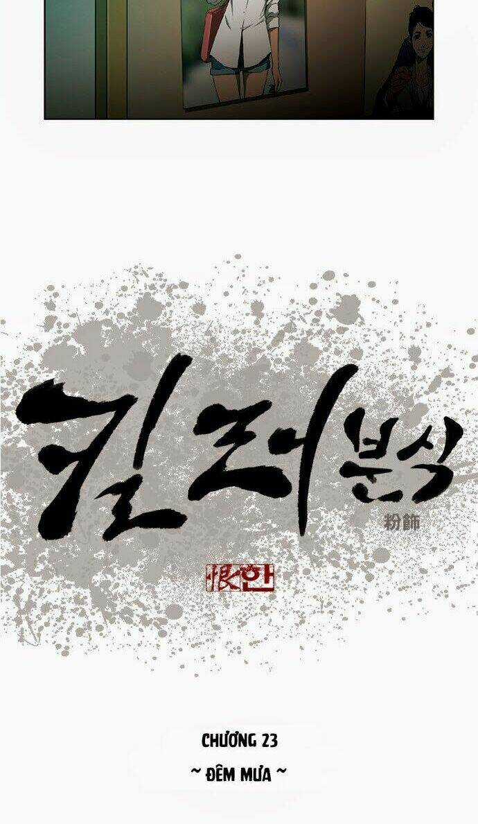 Quán Ăn Sát Thủ - Chapter 23 - Trang 4