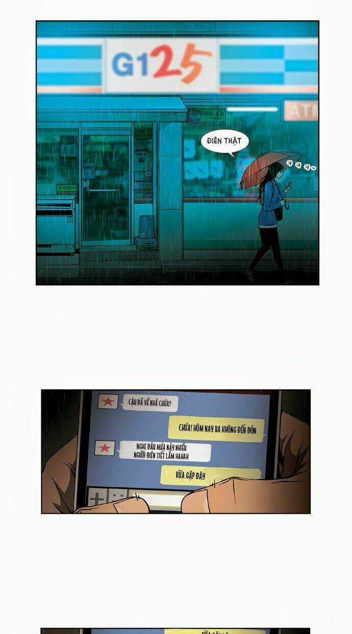 Quán Ăn Sát Thủ - Chapter 23 - Trang 32