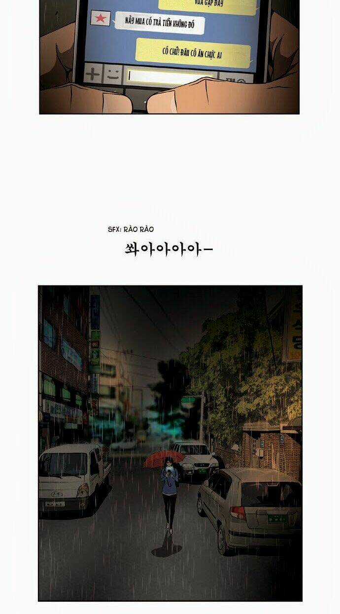 Quán Ăn Sát Thủ - Chapter 23 - Trang 33