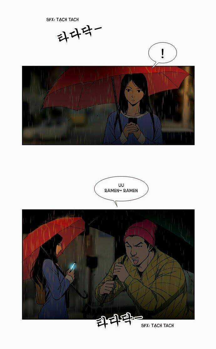 Quán Ăn Sát Thủ - Chapter 23 - Trang 34