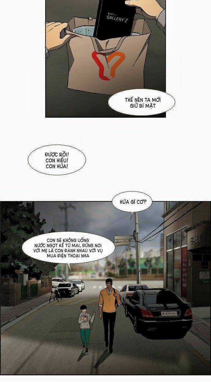 Quán Ăn Sát Thủ - Chapter 23 - Trang 6