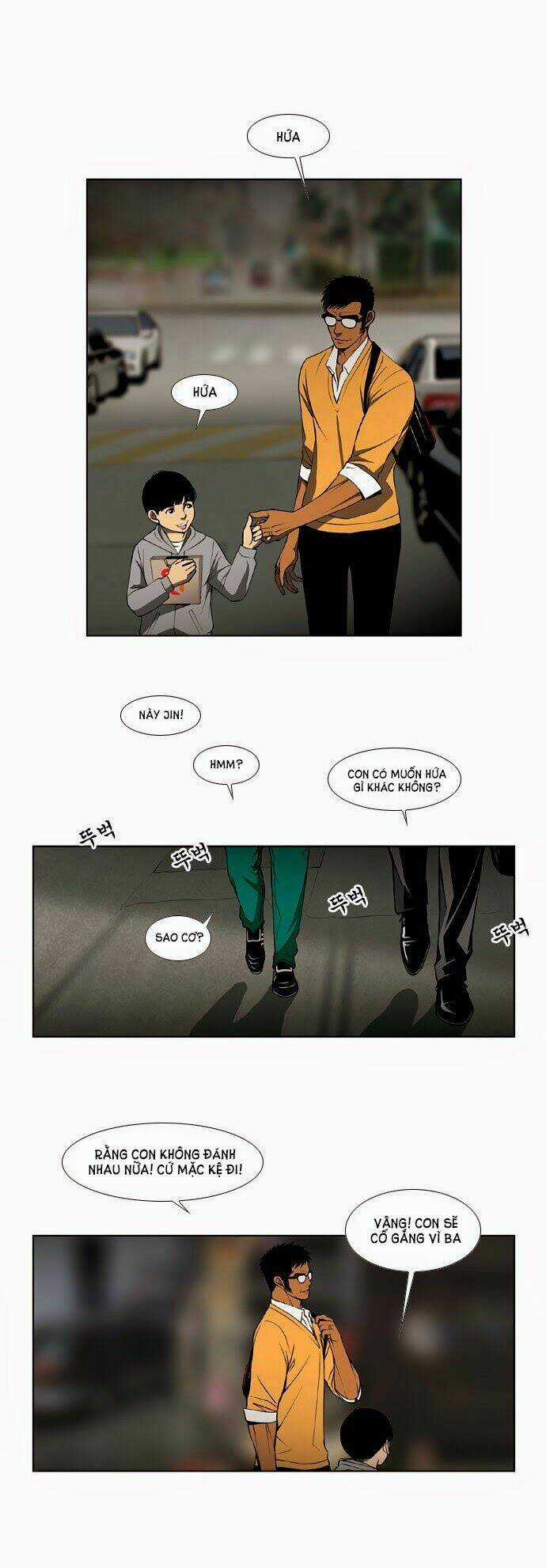 Quán Ăn Sát Thủ - Chapter 23 - Trang 7