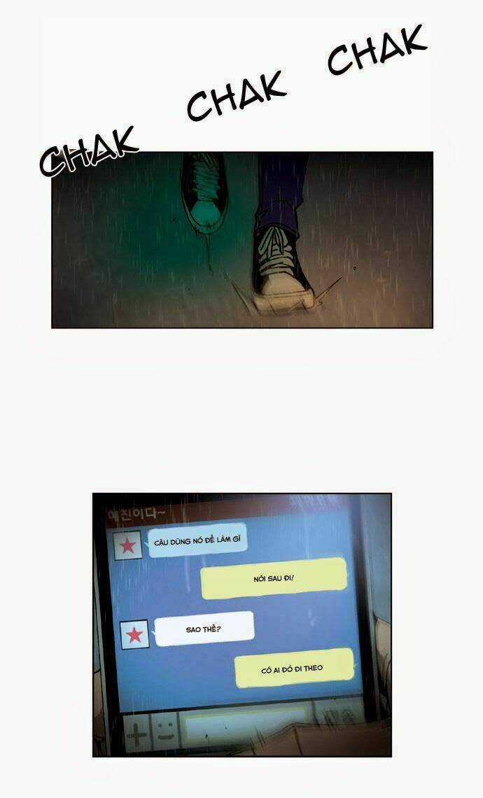 Quán Ăn Sát Thủ - Chapter 24 - Trang 13