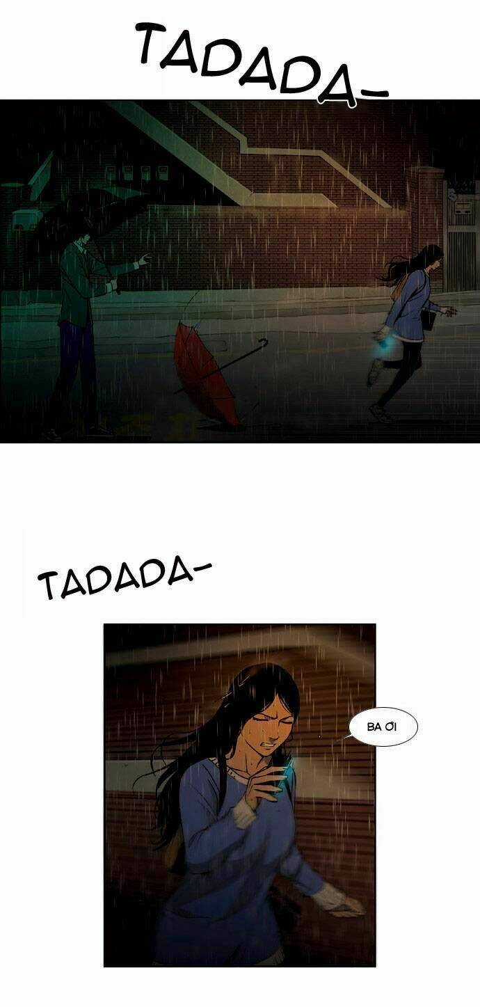 Quán Ăn Sát Thủ - Chapter 24 - Trang 18