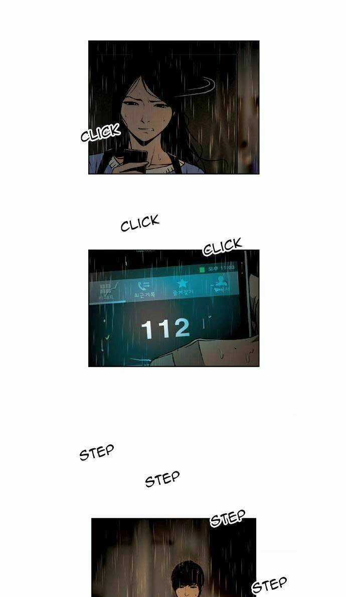 Quán Ăn Sát Thủ - Chapter 24 - Trang 21