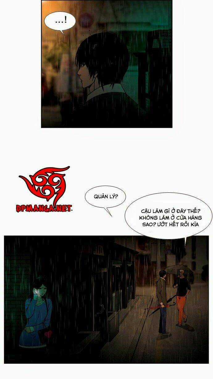 Quán Ăn Sát Thủ - Chapter 24 - Trang 24