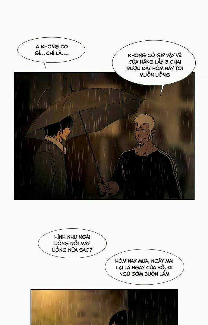 Quán Ăn Sát Thủ - Chapter 24 - Trang 25