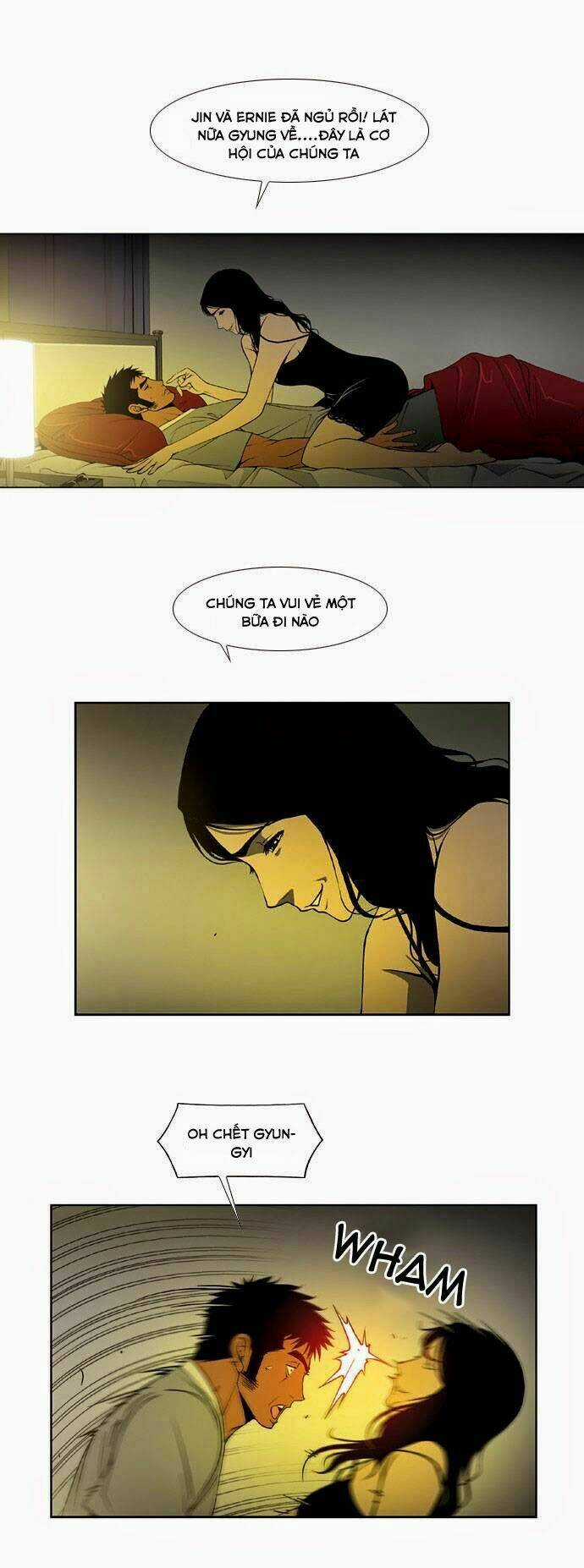 Quán Ăn Sát Thủ - Chapter 24 - Trang 34