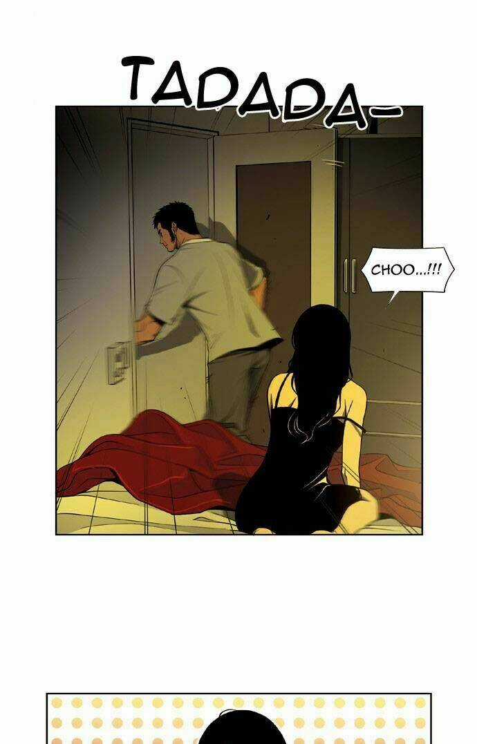 Quán Ăn Sát Thủ - Chapter 24 - Trang 35