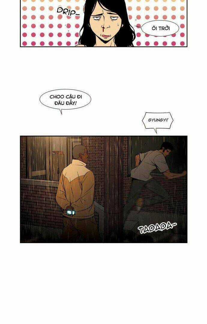Quán Ăn Sát Thủ - Chapter 24 - Trang 36