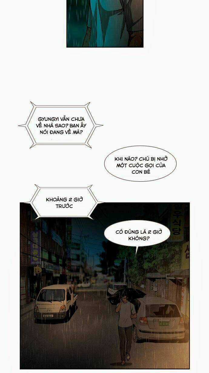 Quán Ăn Sát Thủ - Chapter 24 - Trang 41