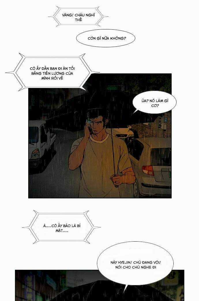 Quán Ăn Sát Thủ - Chapter 24 - Trang 42