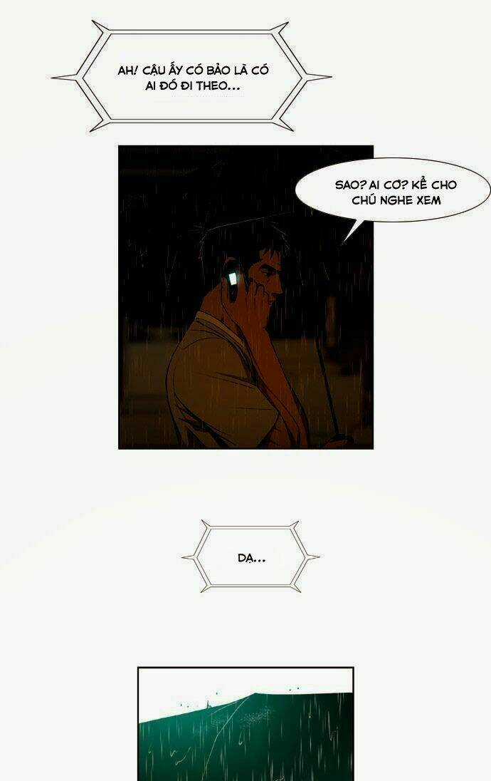 Quán Ăn Sát Thủ - Chapter 24 - Trang 44