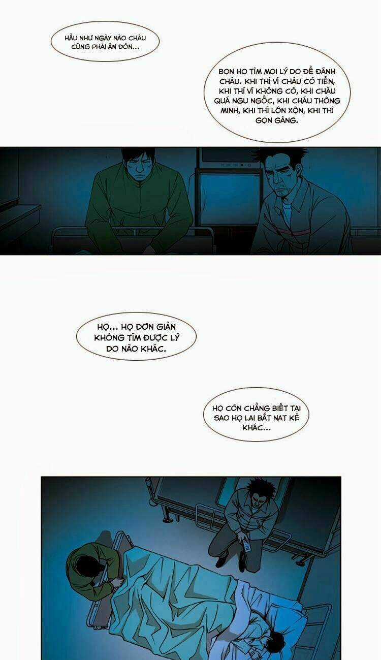 Quán Ăn Sát Thủ - Chapter 25 - Trang 11