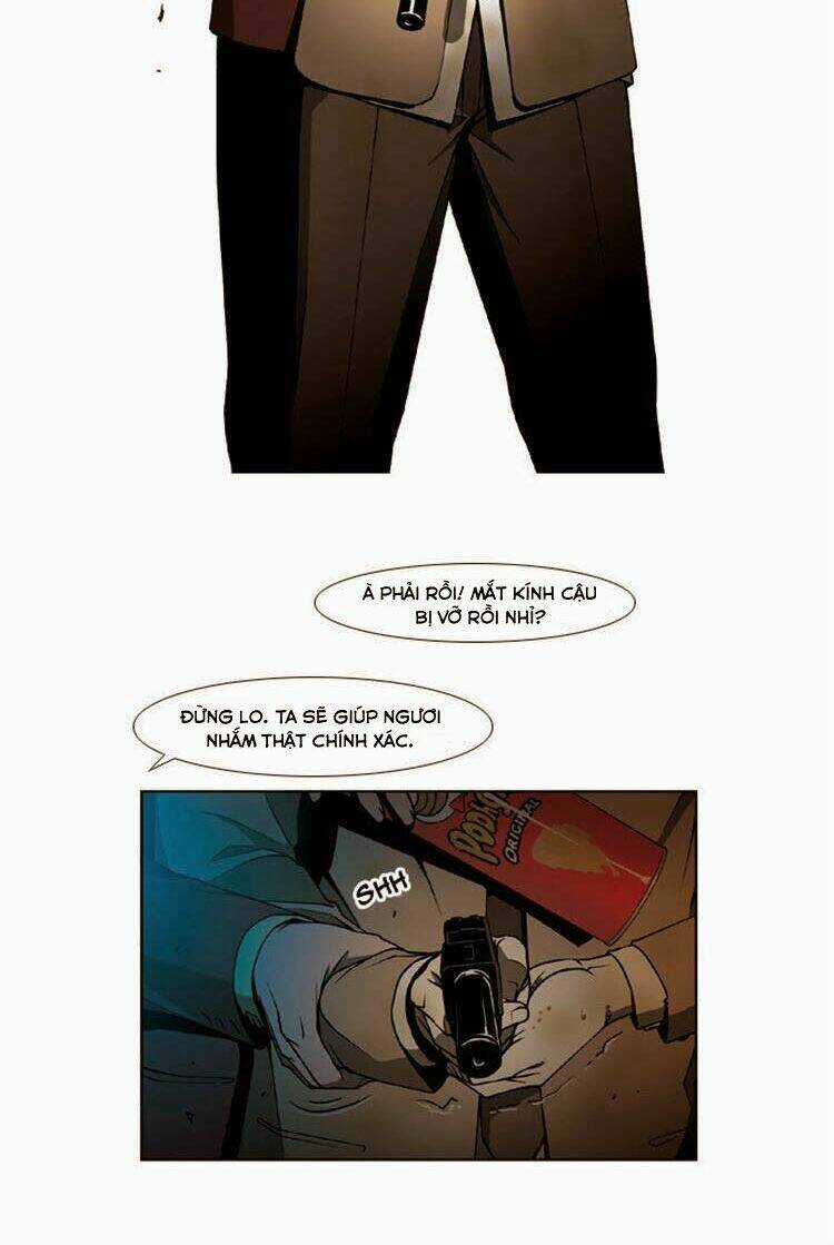 Quán Ăn Sát Thủ - Chapter 25 - Trang 18