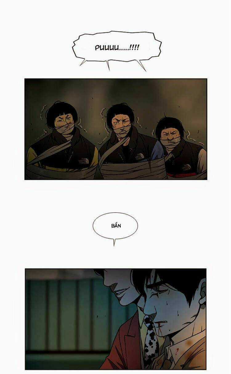 Quán Ăn Sát Thủ - Chapter 25 - Trang 20