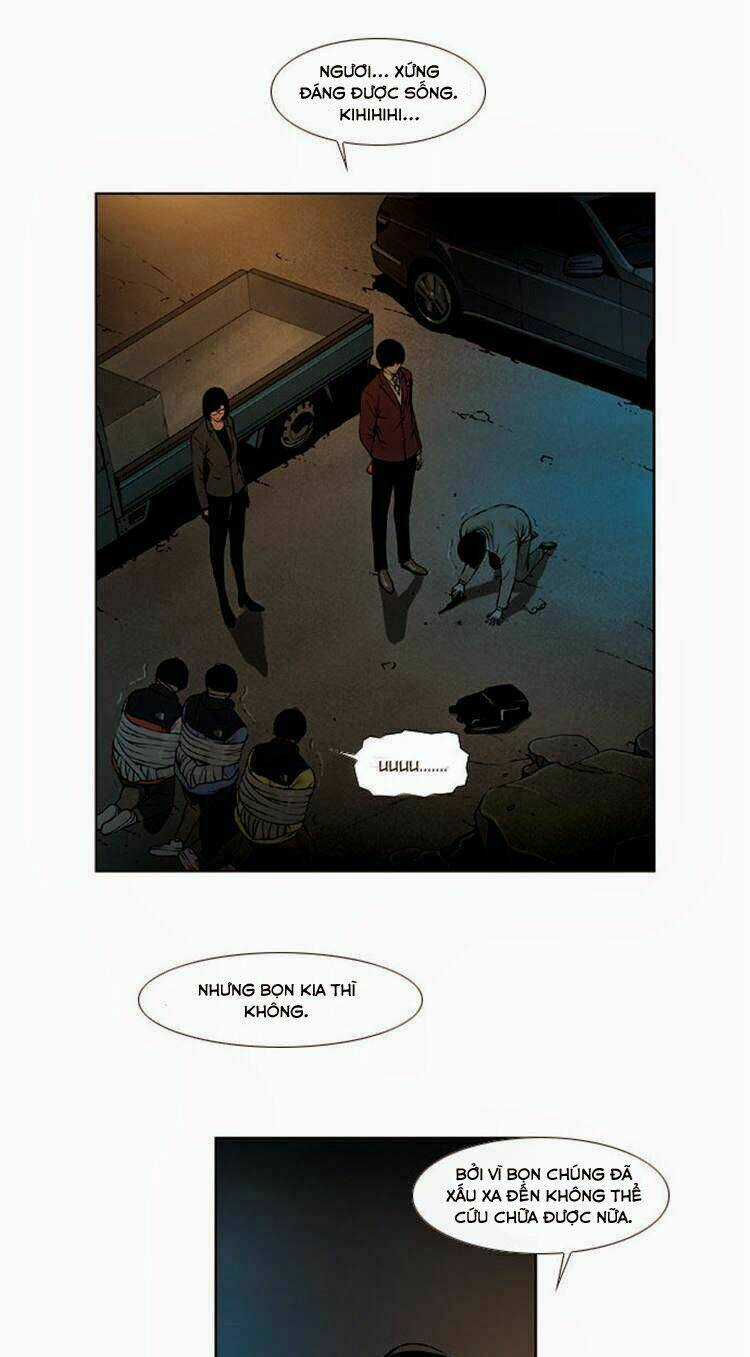 Quán Ăn Sát Thủ - Chapter 25 - Trang 28