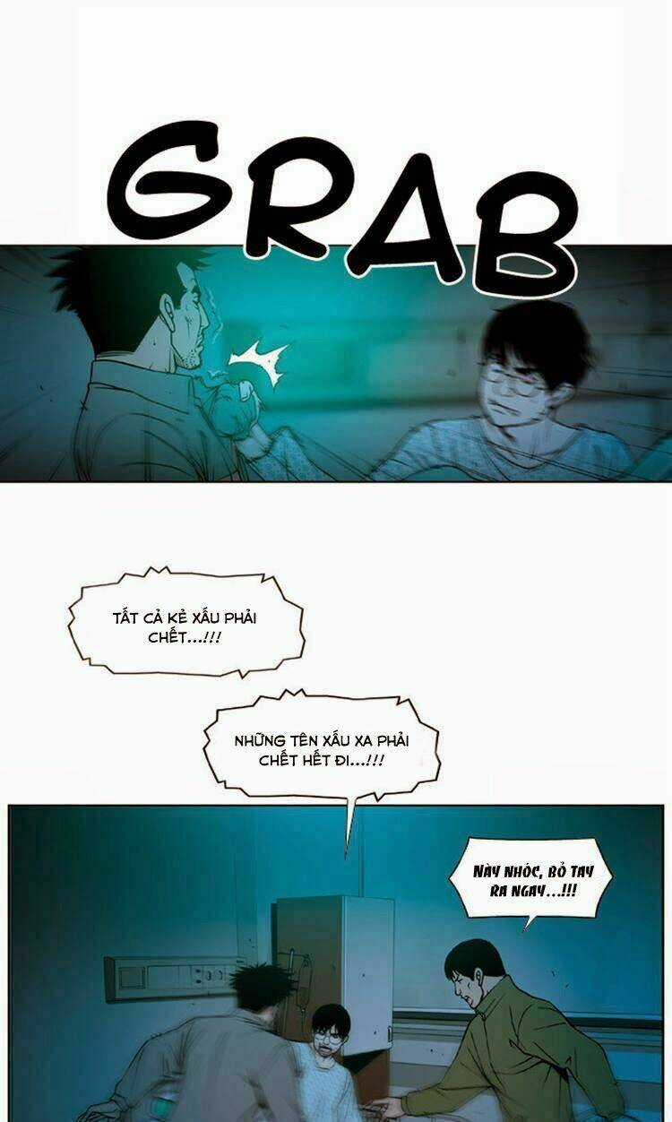 Quán Ăn Sát Thủ - Chapter 25 - Trang 31