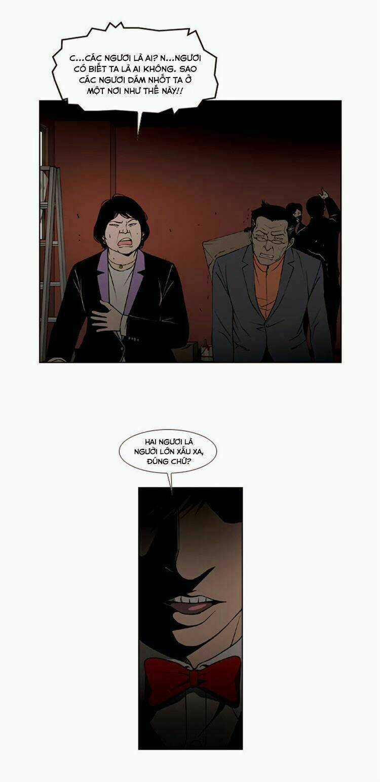 Quán Ăn Sát Thủ - Chapter 25 - Trang 39