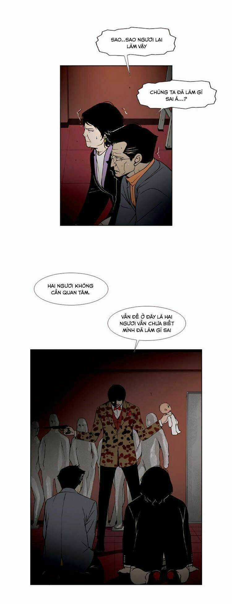 Quán Ăn Sát Thủ - Chapter 25 - Trang 40