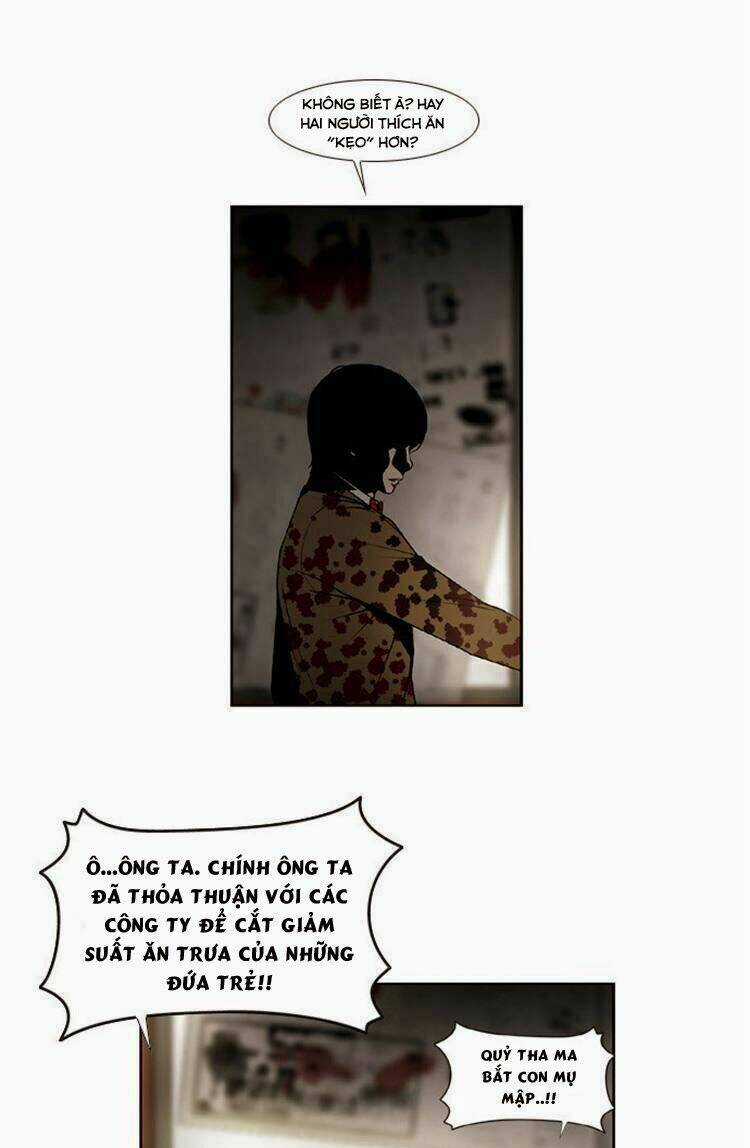 Quán Ăn Sát Thủ - Chapter 25 - Trang 42