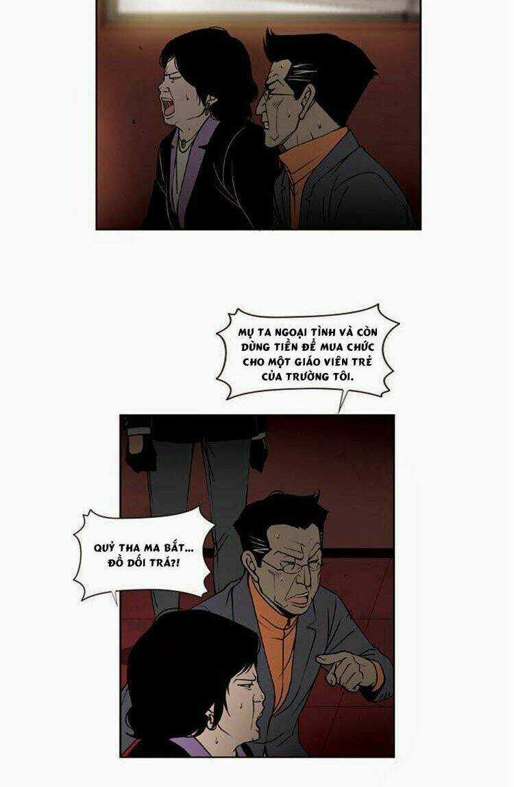 Quán Ăn Sát Thủ - Chapter 25 - Trang 43