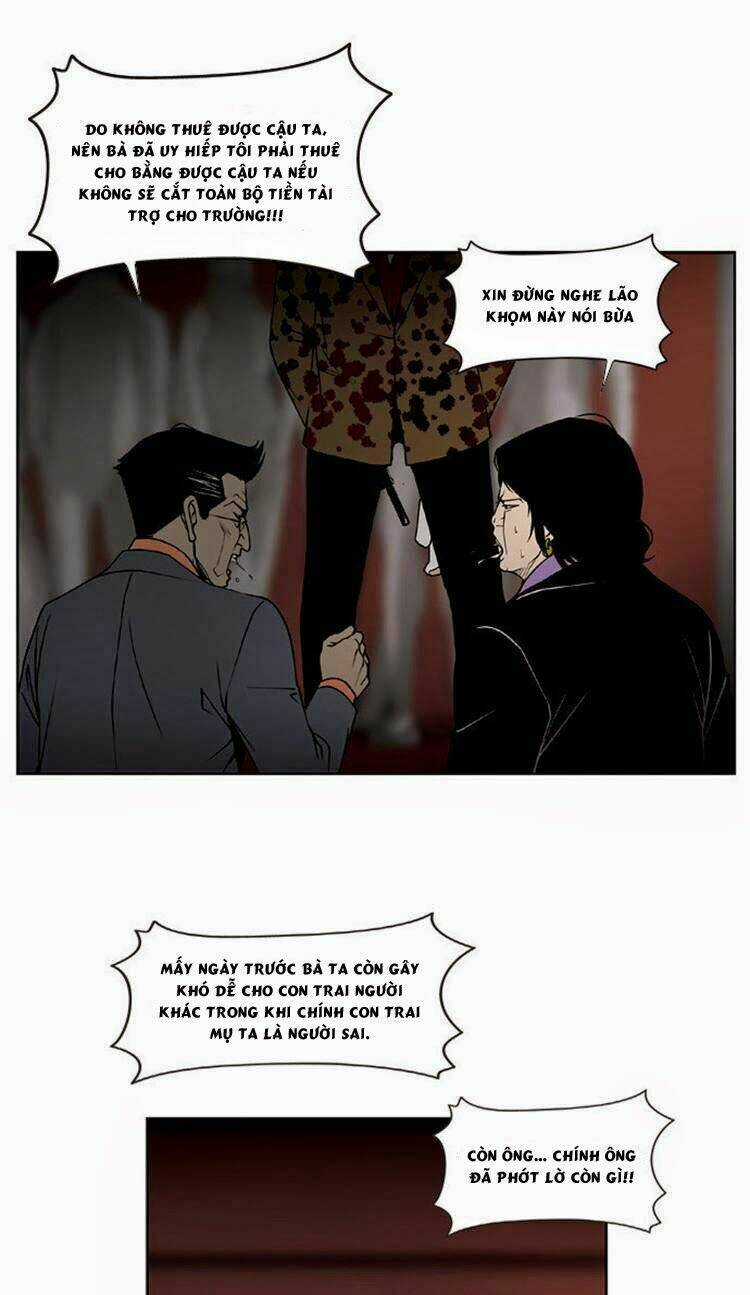 Quán Ăn Sát Thủ - Chapter 25 - Trang 44