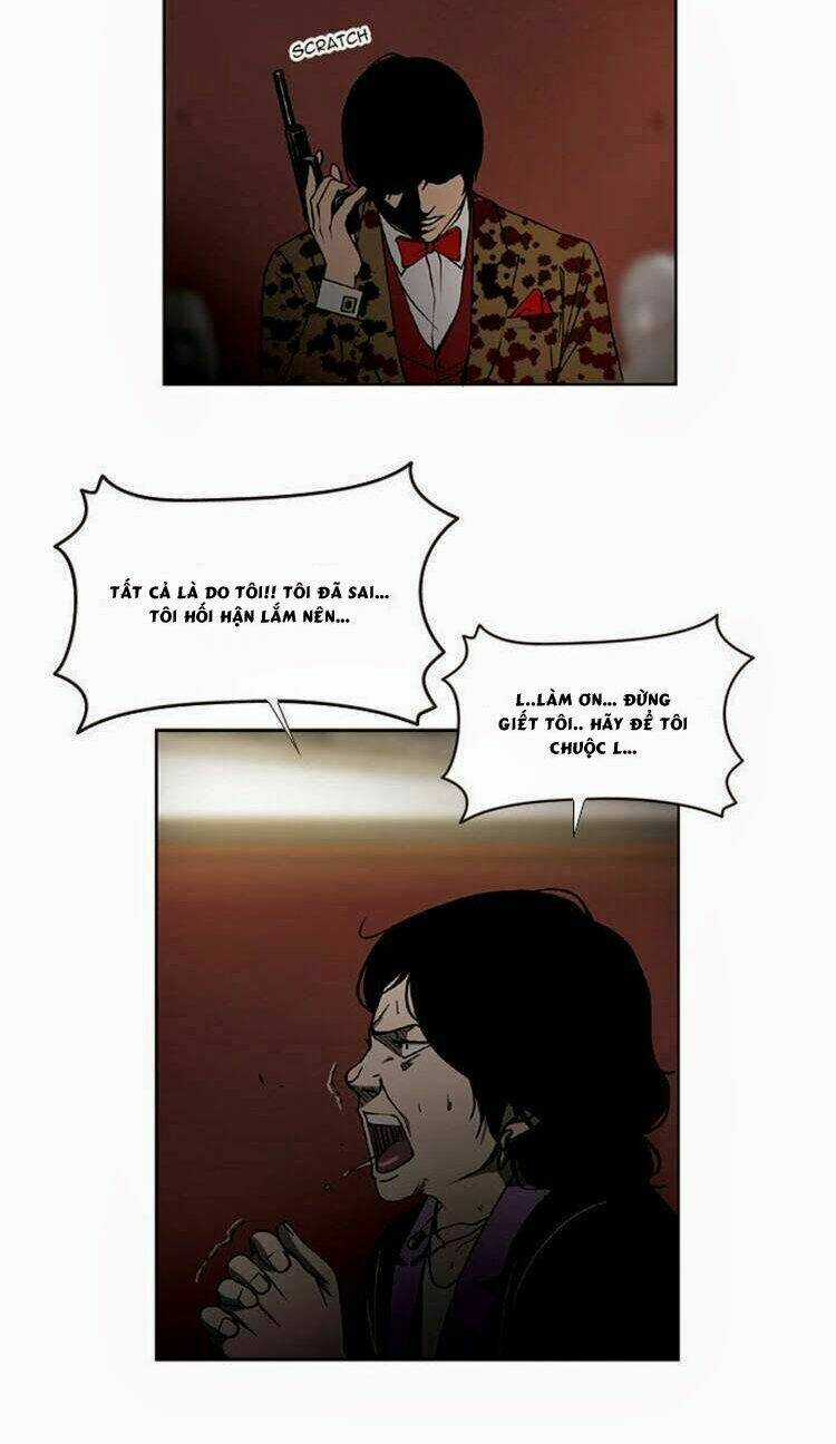 Quán Ăn Sát Thủ - Chapter 25 - Trang 45