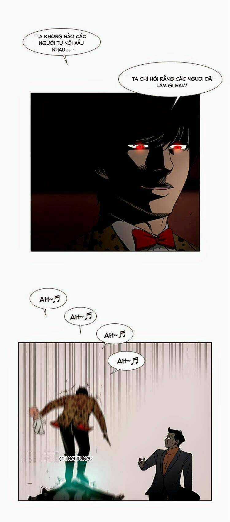 Quán Ăn Sát Thủ - Chapter 25 - Trang 47