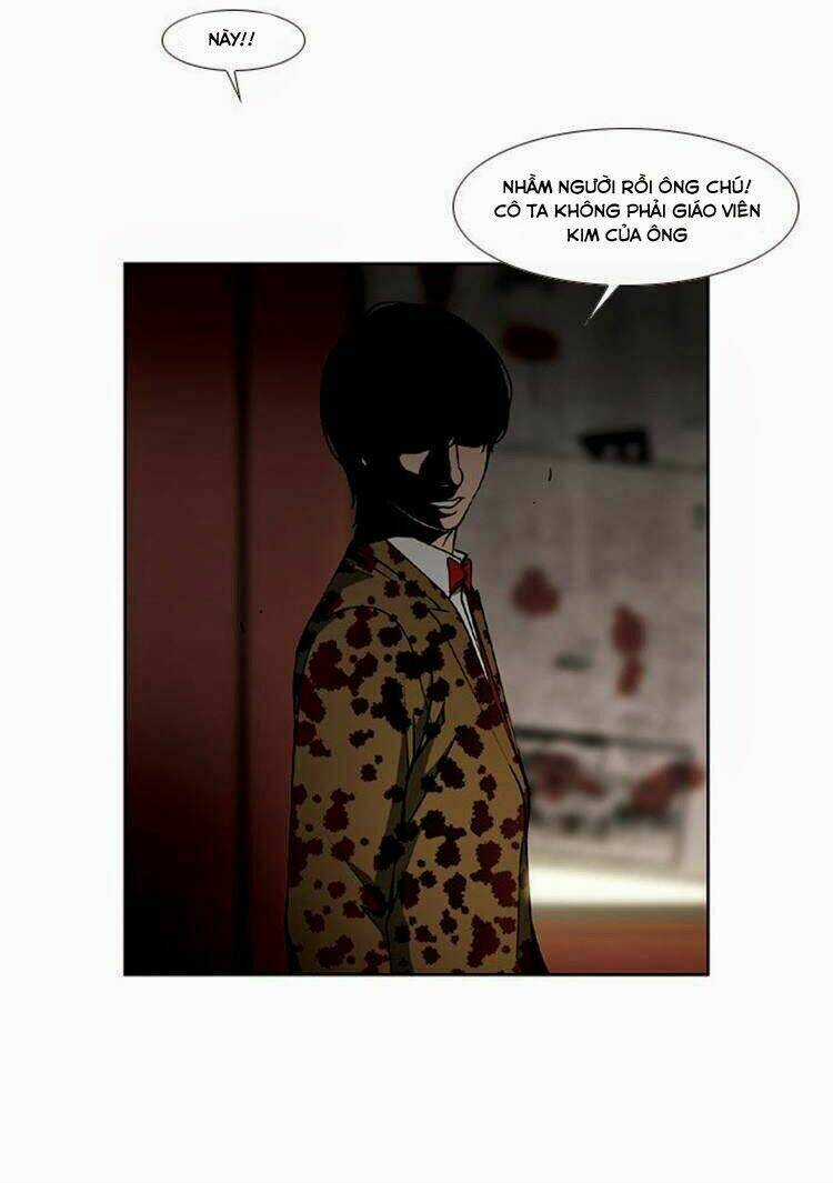 Quán Ăn Sát Thủ - Chapter 25 - Trang 50