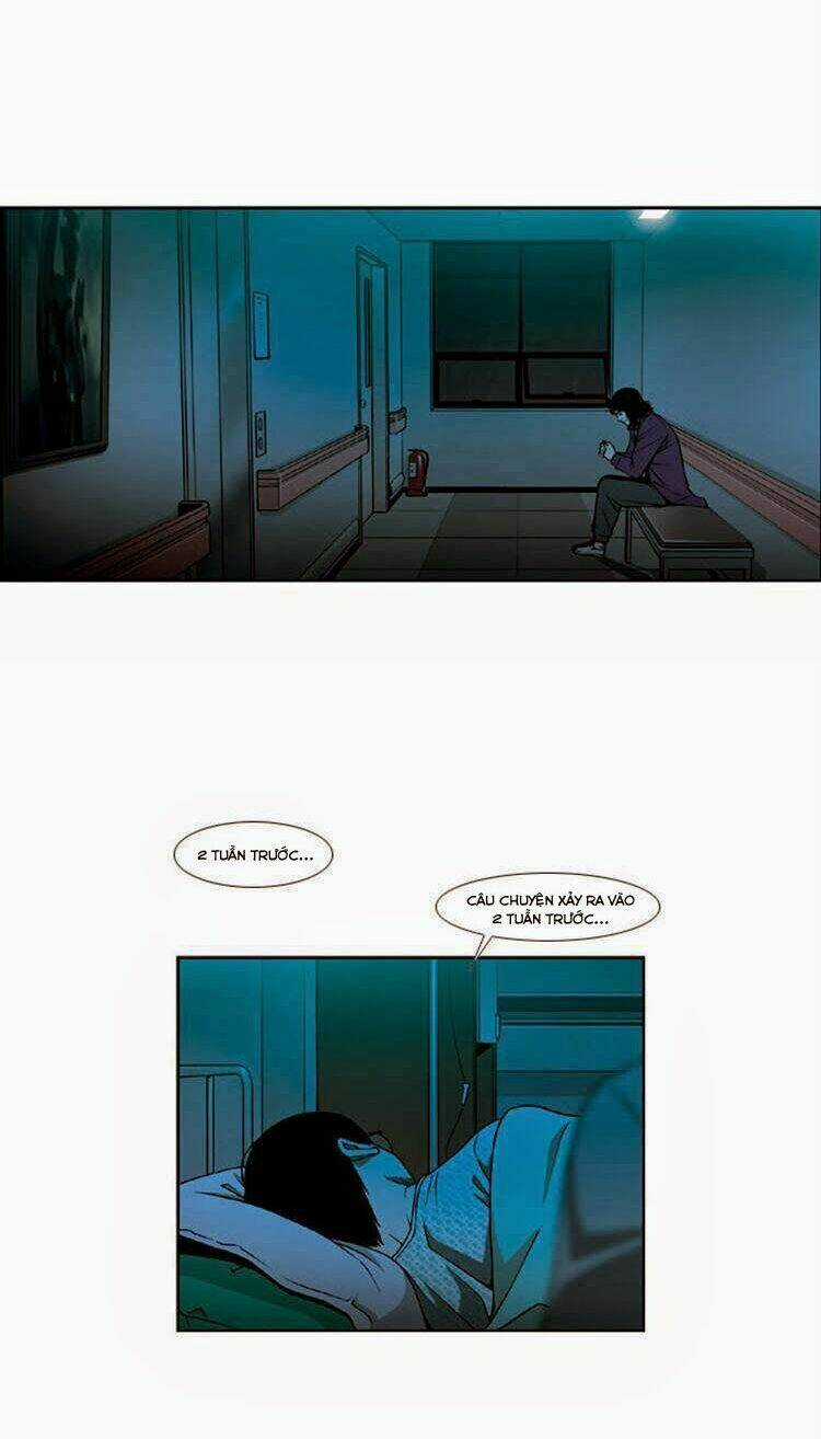 Quán Ăn Sát Thủ - Chapter 25 - Trang 8