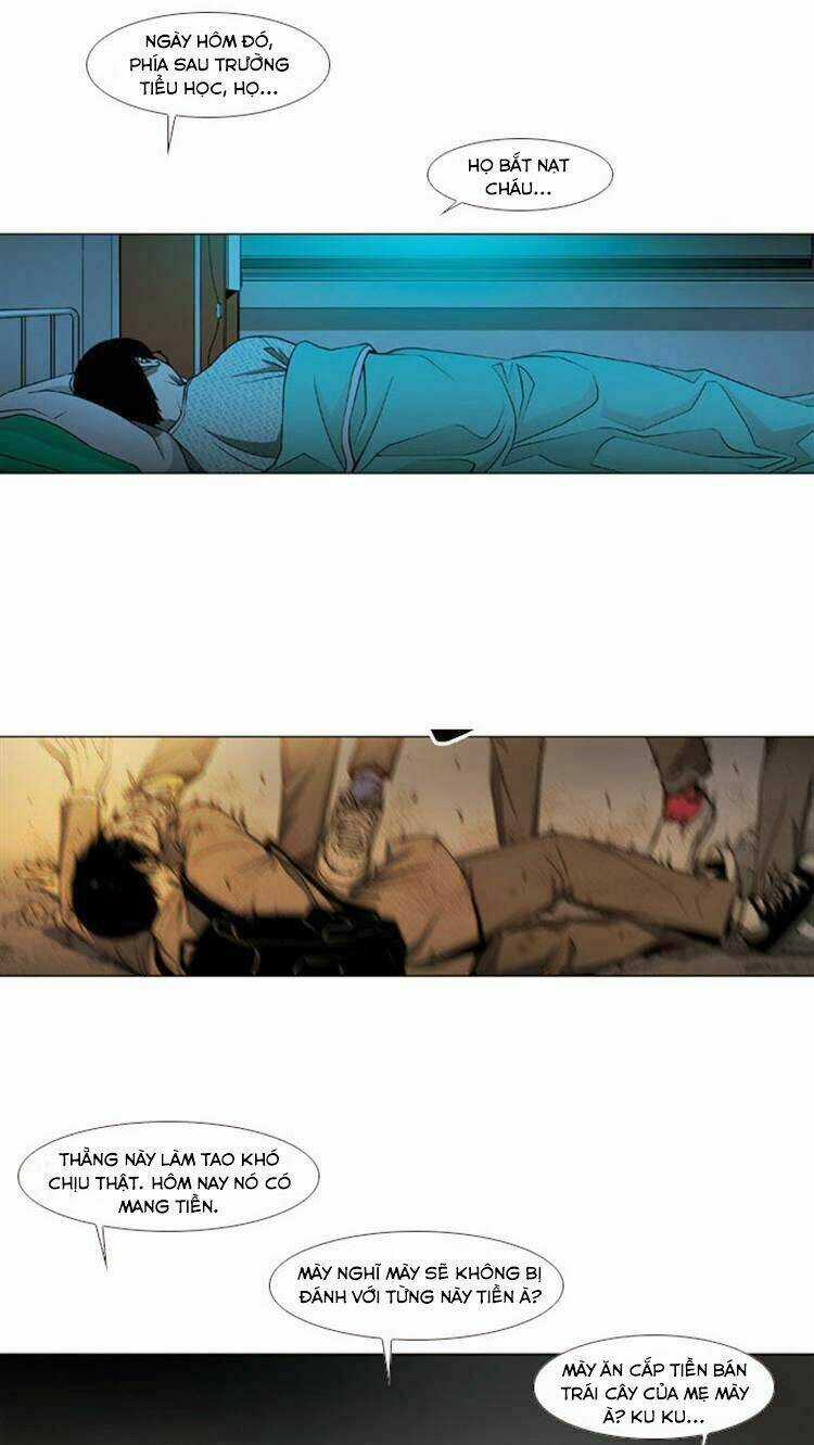 Quán Ăn Sát Thủ - Chapter 25 - Trang 9