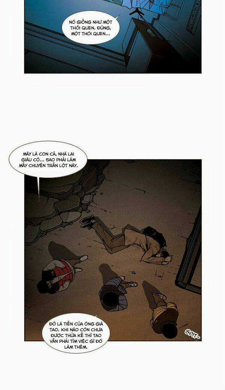 Quán Ăn Sát Thủ - Chapter 26 - Trang 12