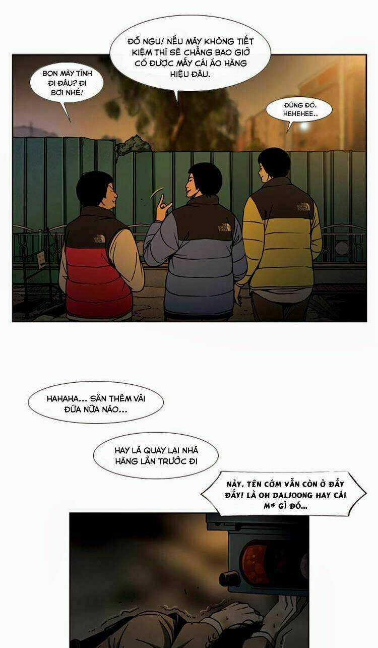 Quán Ăn Sát Thủ - Chapter 26 - Trang 13