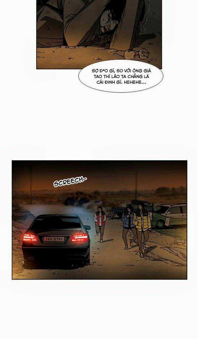 Quán Ăn Sát Thủ - Chapter 26 - Trang 14