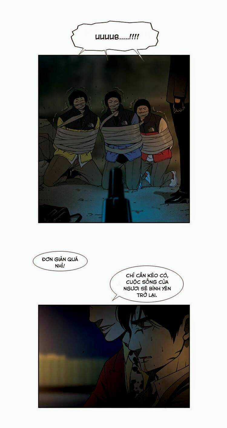 Quán Ăn Sát Thủ - Chapter 26 - Trang 19