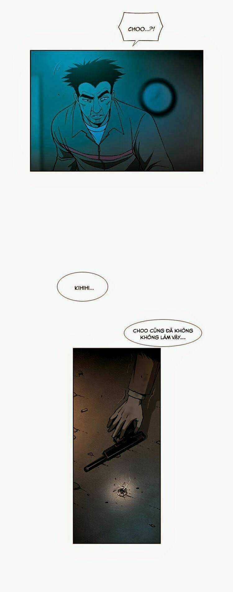 Quán Ăn Sát Thủ - Chapter 26 - Trang 27