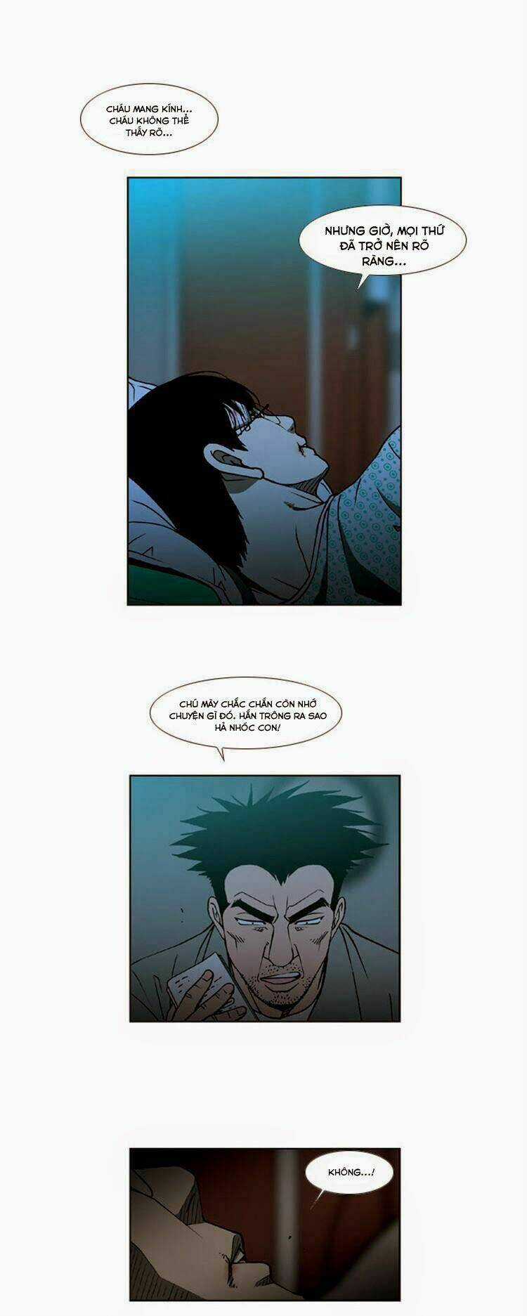 Quán Ăn Sát Thủ - Chapter 26 - Trang 30