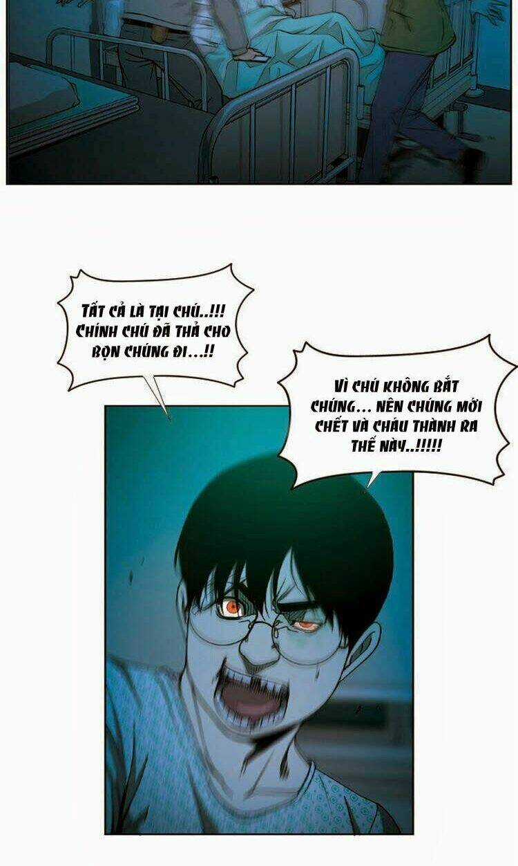 Quán Ăn Sát Thủ - Chapter 26 - Trang 32